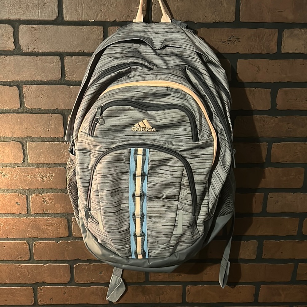 Adidas backpack - Picture 1 of 7
